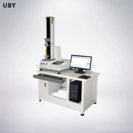 Uby Manufacturing Universal Tensile Strength Tester / Universal Testing Machine 