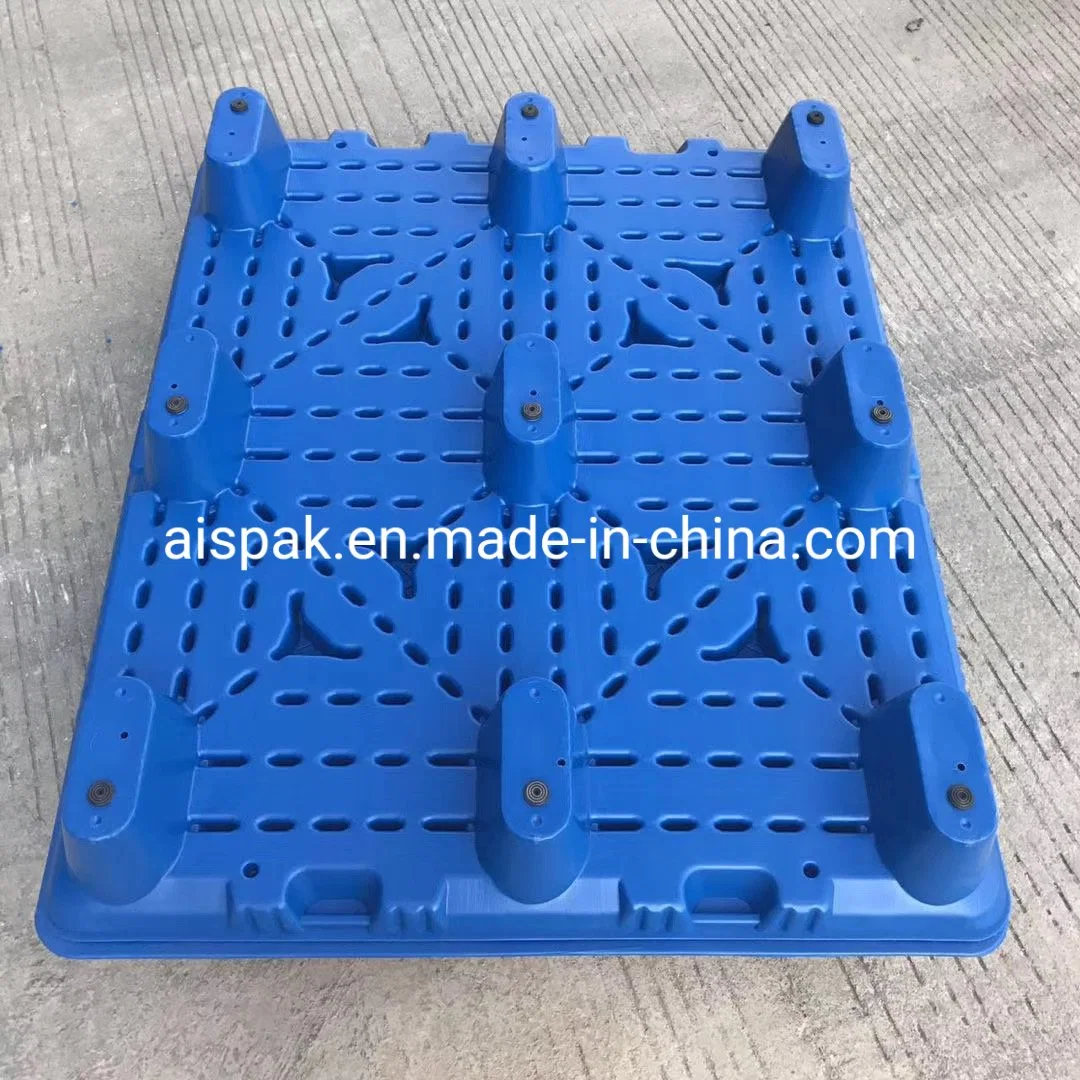 Nine Feet Plastic Blow Molding Pallet