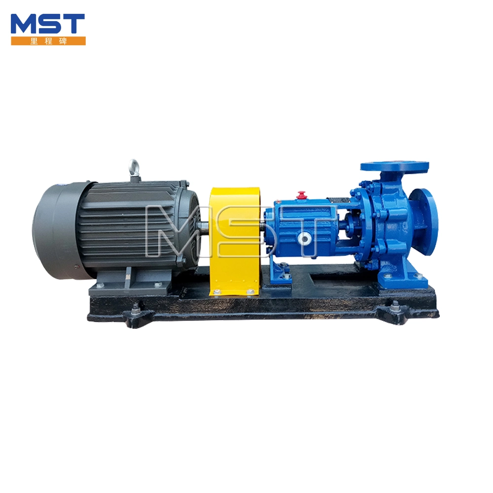 Centrifugal Monoblock End Suction Sea Water Pump