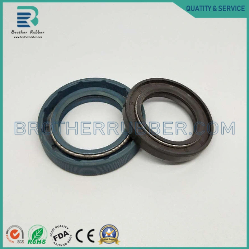 FKM Rubber Oil Seals Good Oil Resistance High Pressure Sealing