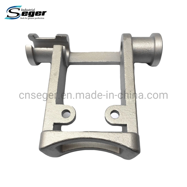 Stainless Steel Casting Cast Iron Hydraulic Pump Hardware Valve Spare Parts