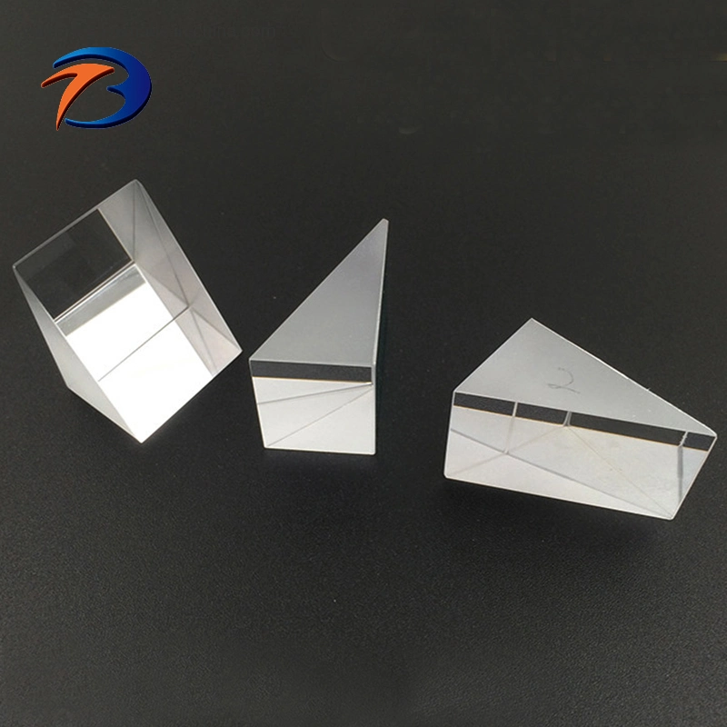 Prism Right Angle High quality/High cost performance  Optical Glass Prism Bk7 K9 Optical Right Angle Periscope Prism