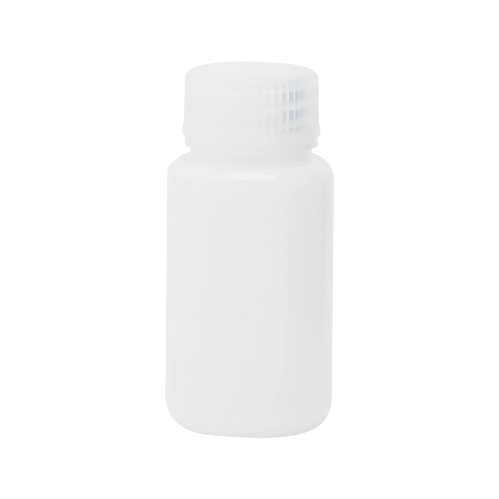 Laboratory Plastic Narrow Mouth Bottle