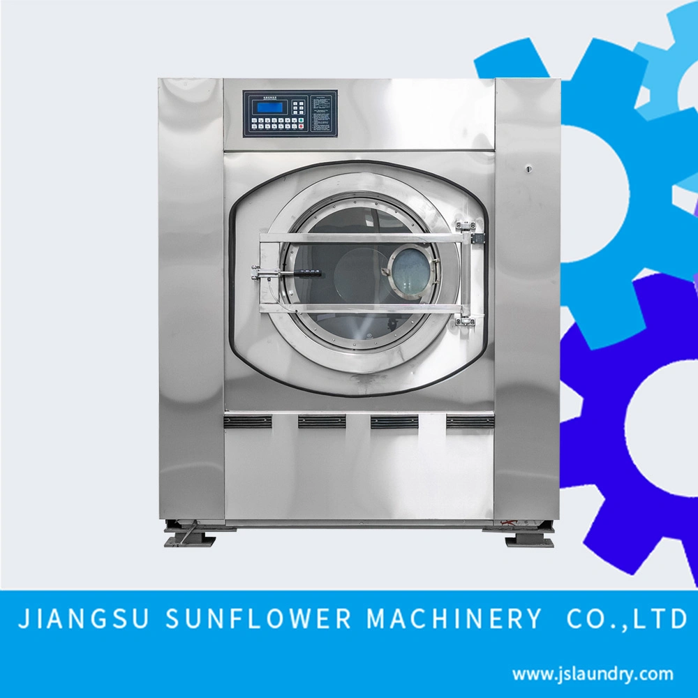 Laundry Garment Equipment/Washing Machine/Laundry Washer Extractor 120kgs/150kgs