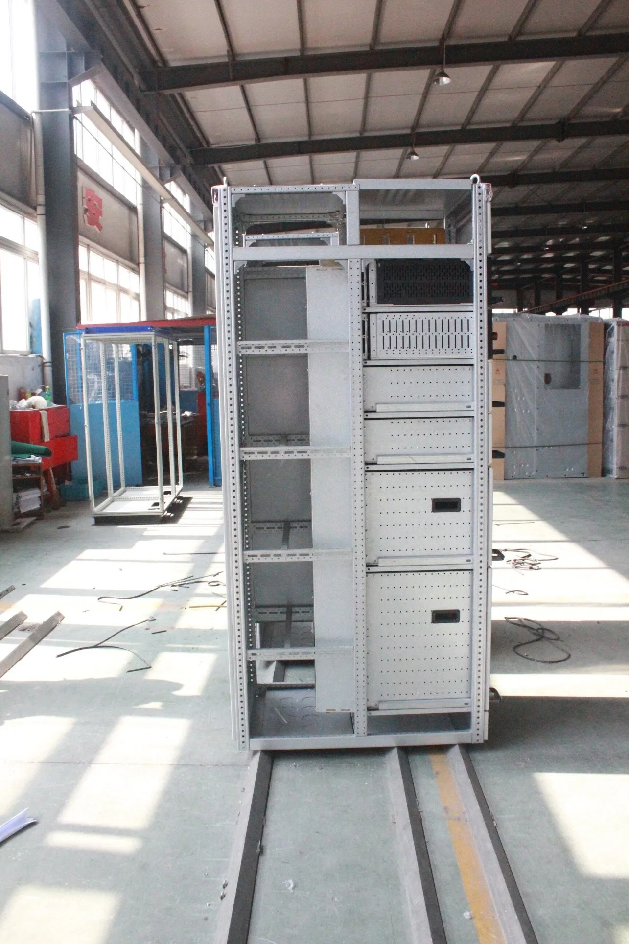 Electrical Cabinet Gcs