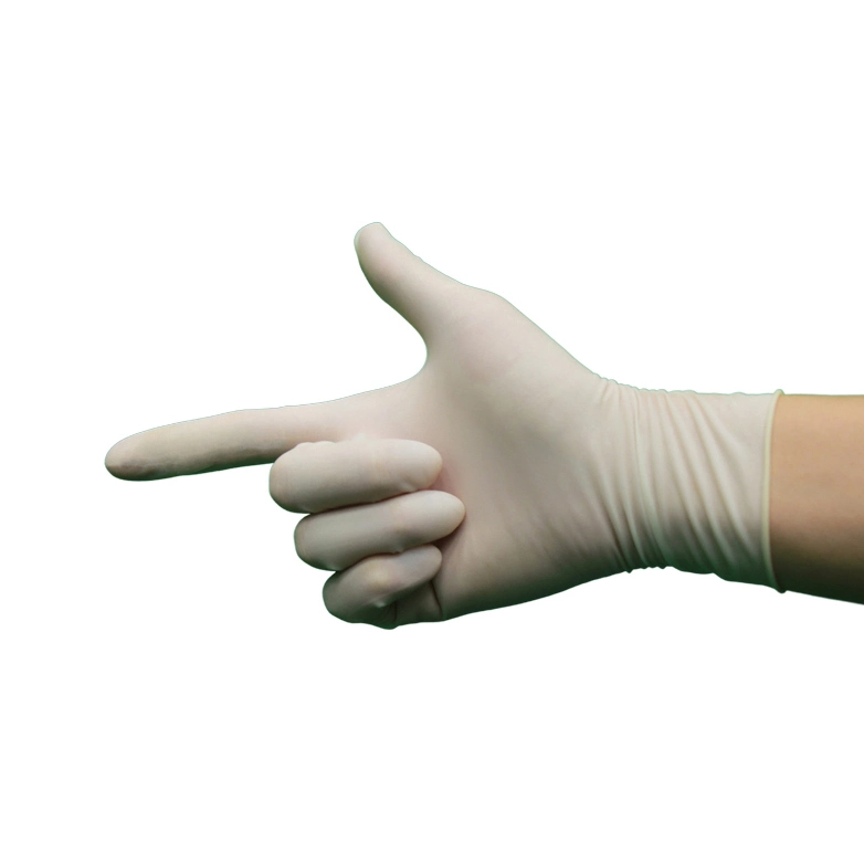 Fine Glove CE Gloves Disposable Latex Free Examination Powder Free