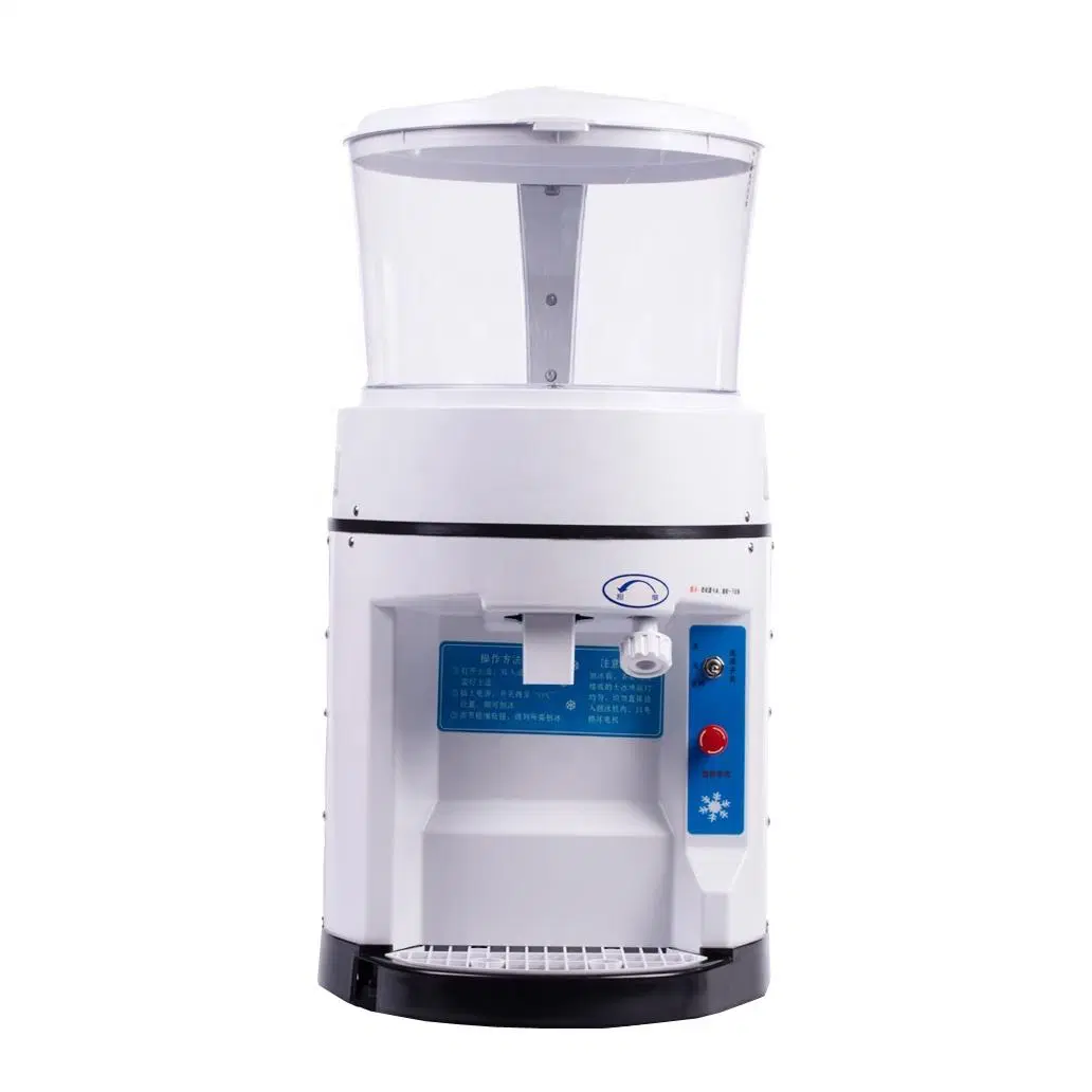 Commercial High quality/High cost performance  Kitchen 400W Electric Shave Snow Cone Maker Ice Crusher Shaver Machine