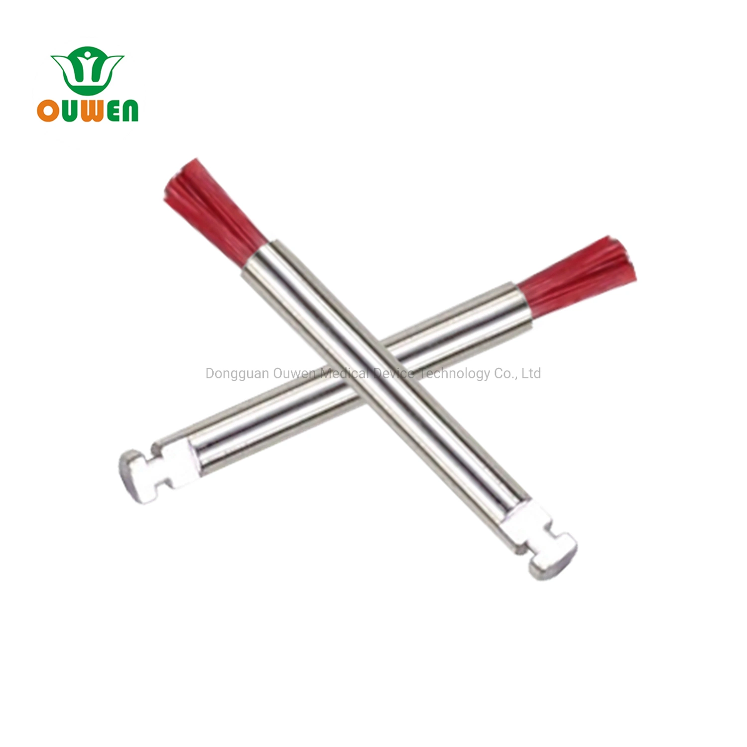 Ouwen Latch Type Dental Disposable Microbrush