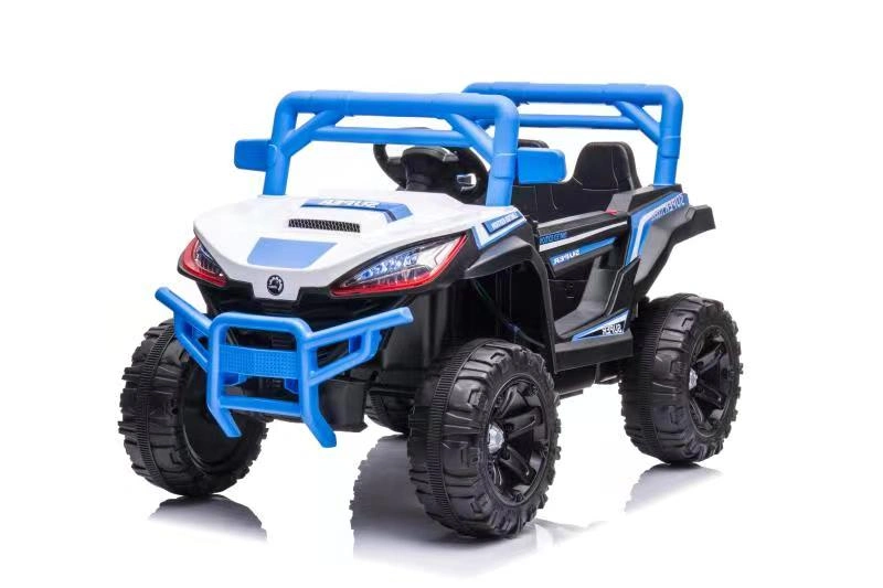 Four Wheel off-Road Vehicle/Children's Electric Toy Car/Bluetooth Player/Early Education Function