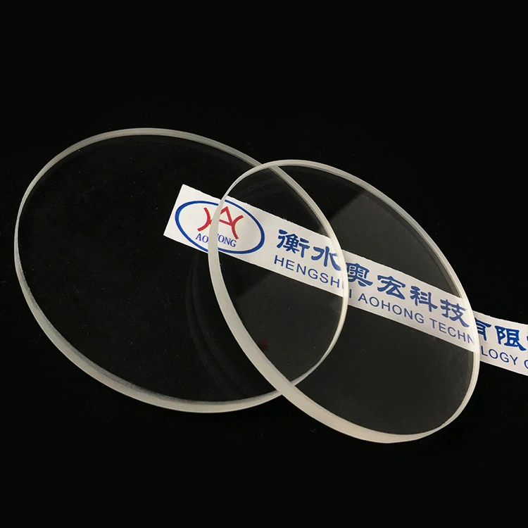 High Quality Tempered Borosilicate Round Sight Glass