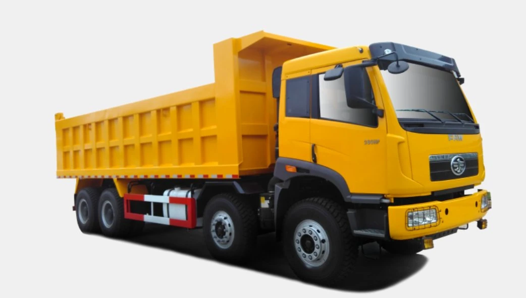 Dump Truck 4X2 6X4 8X4 6X6