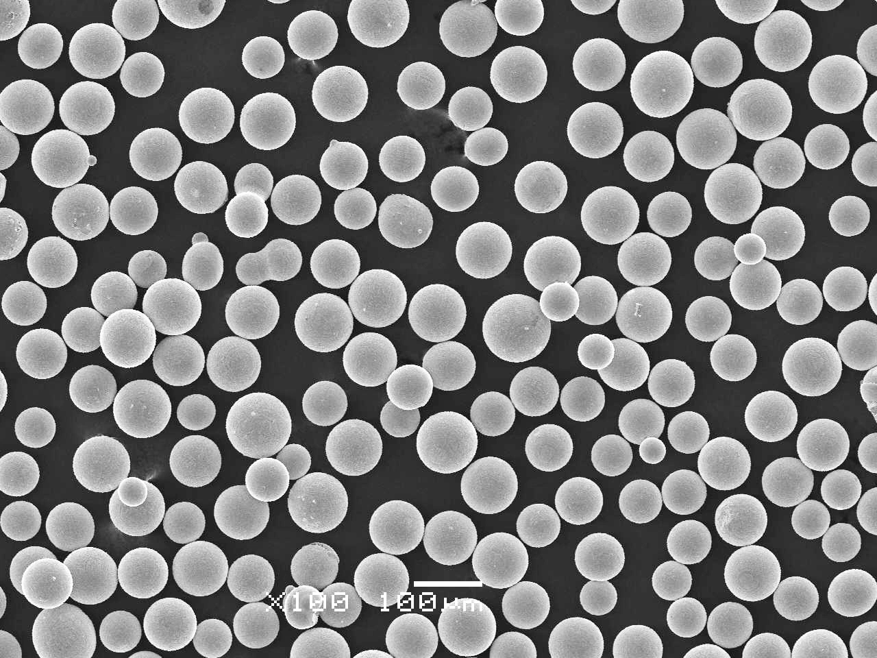 High Temperature Alloy of Sperical In713 Powder for 3D Printing