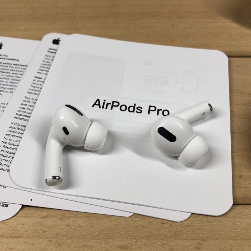 2022 mejor calidad original Logo Spatial Audio nuevos Air Pods Auriculares auricular inalámbrico ® PRO auriculares auriculares con micrófono PRO auriculares