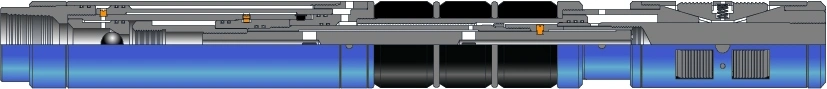 Good Quality Hydraulic Sealing Tool Used in Oilfield