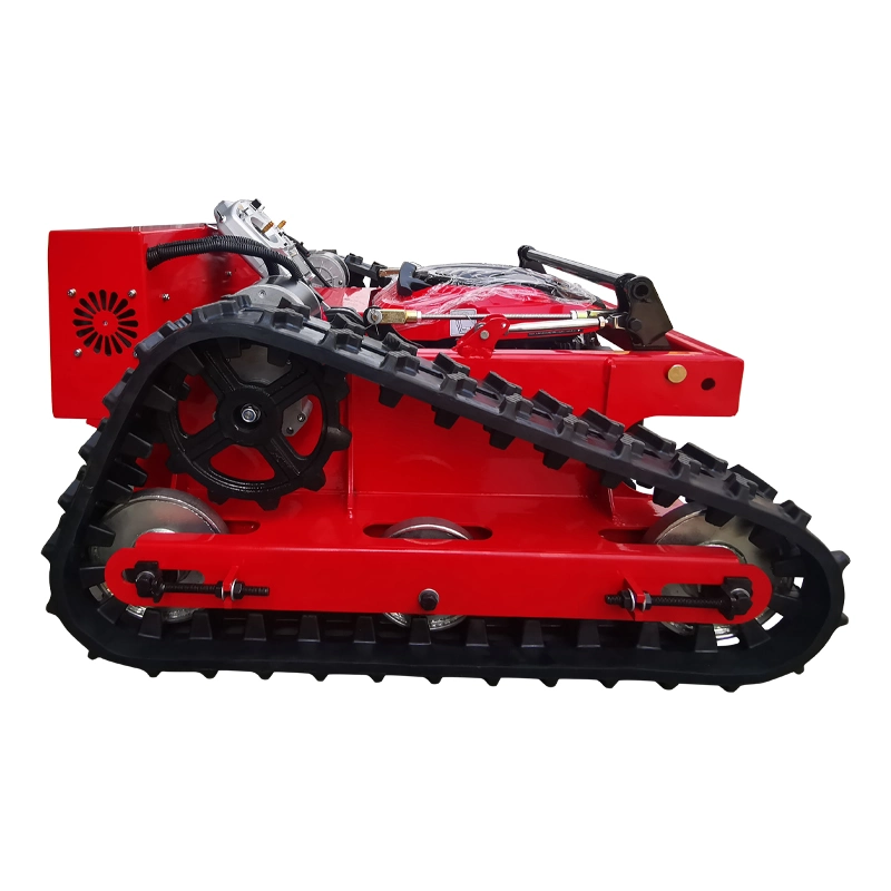 Lowest Price ATV Lawn Mower Multi-Purpose Grass Cutter Winter Lawn Mower Robot