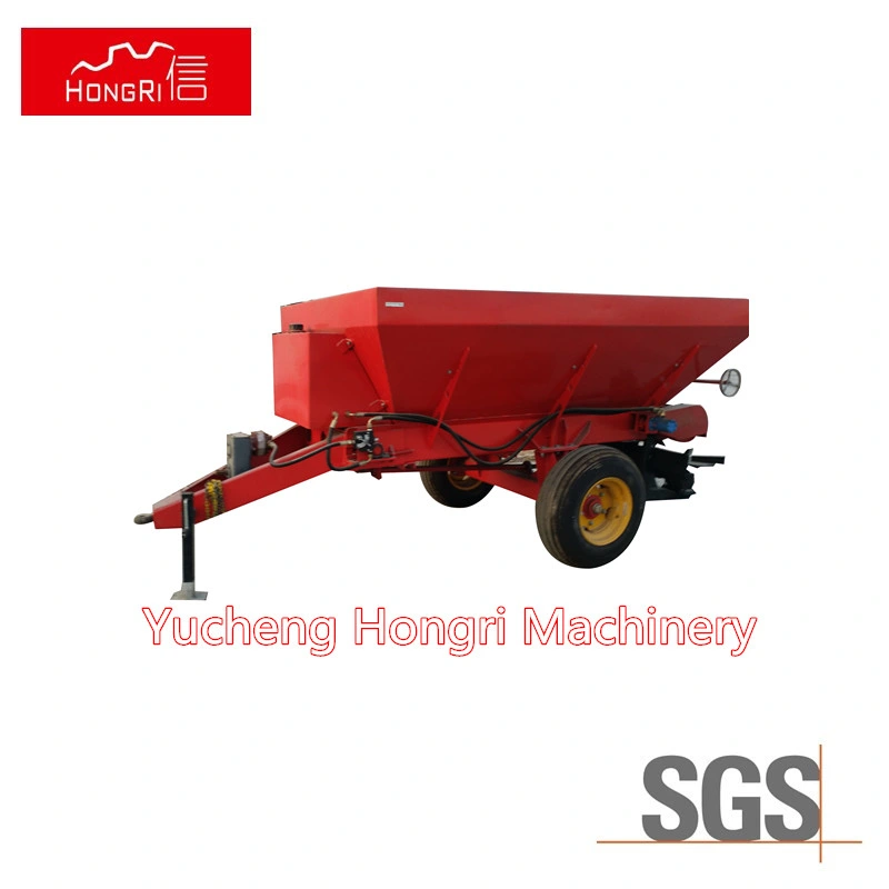 High Quality Agricultural Machinery Fertilizer Spreader Spreading Machine