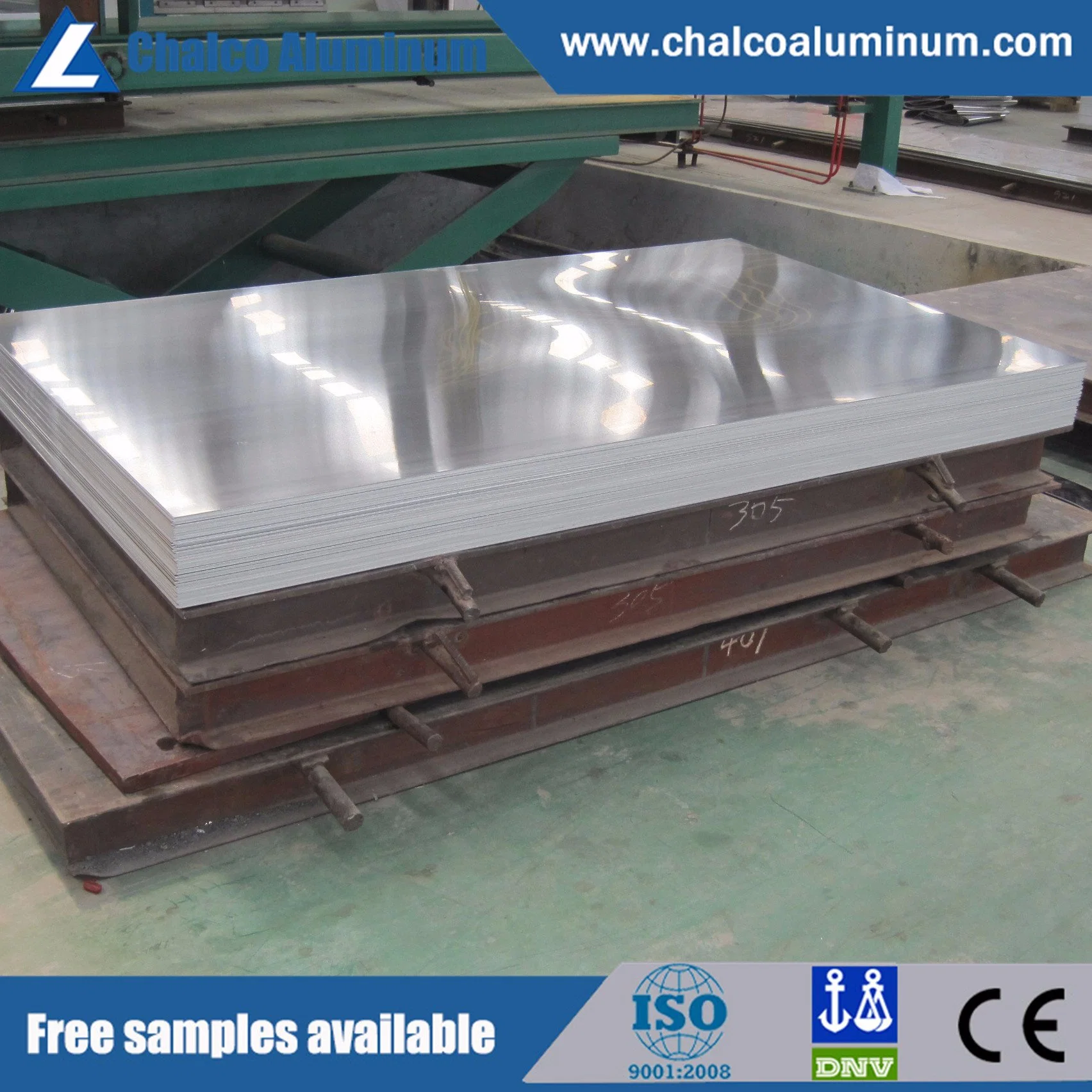 7075 Aluminum Alloy Moulding Plate