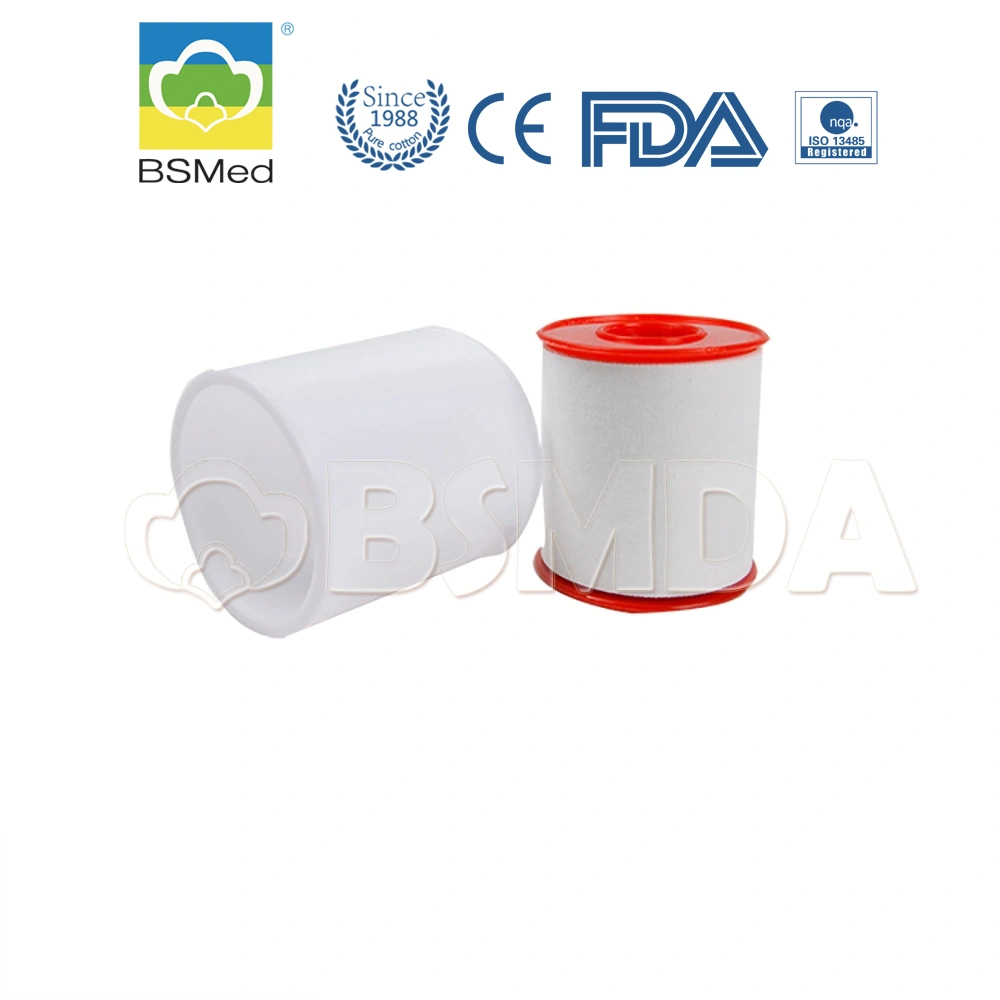 Zinc Oxide Adhesive Plaster Medical Tape