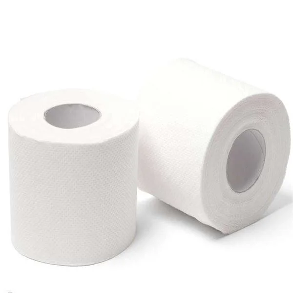 Recycled Pulp Material and Core Toilet Paper Made in China