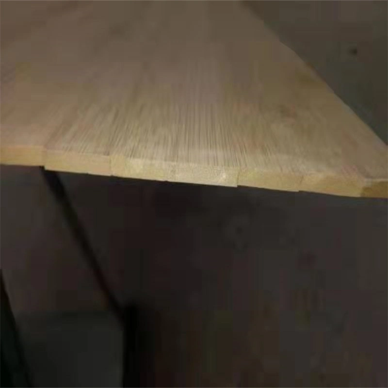 Bamboo Plywood Panel Bamboo Veneer Board Laminated Board