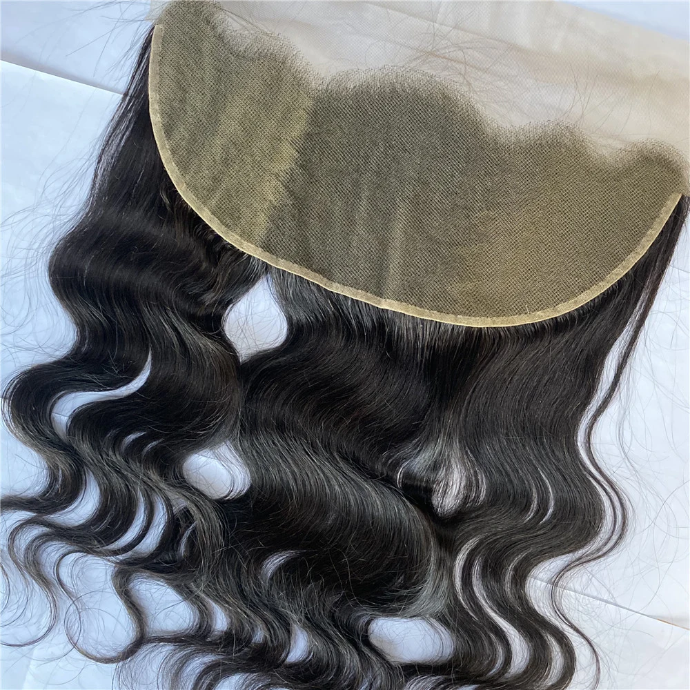 13*6 Brazilian Hair Lace Frontal Body Wave Free Part