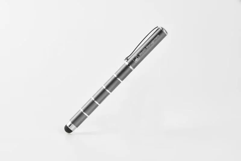 Stylus Metal Signature Water-Based Pen Office Design Painting Smart Screen Pen