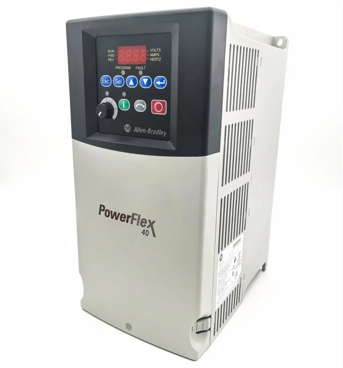 Ab Powerflex 525 Series AC Drive Inverter 25b-D4p0n104