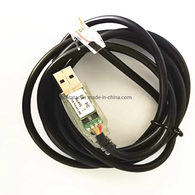 Ftdi USB a RS485 RJ9/RJ10/RJ11/RJ12/RJ45 Cable Rj50 Cables final