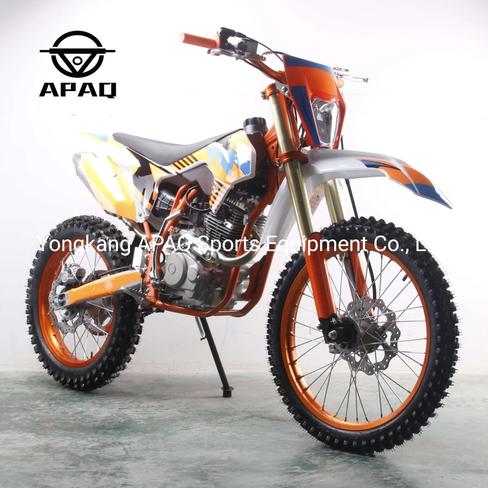 Apq 300cc Dirt Bike 250cc Pit Bike 200cc Dirt Bike