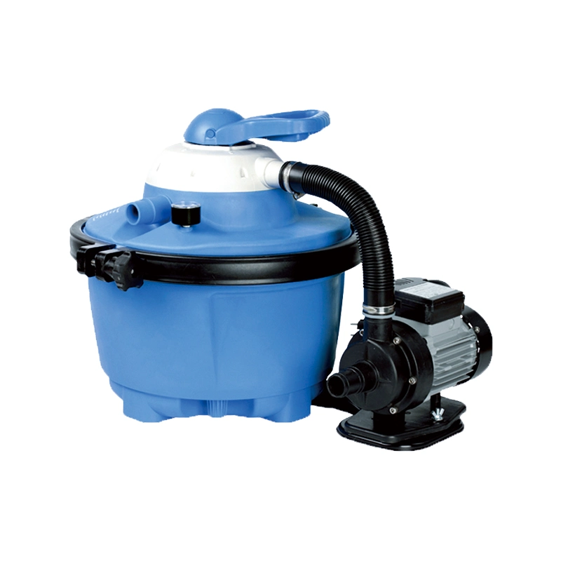 Starmatrix 1005 Above Ground Swimming Pool Sand Filter with Pump Crystal Clear Pool