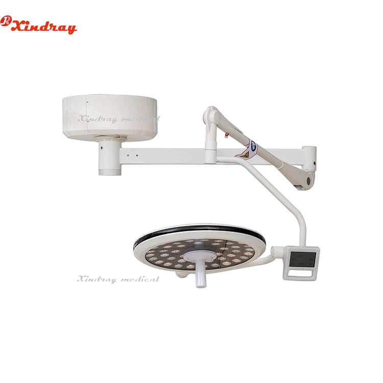 Professional Factory Manufacturer Surgical Shadiwless Operating Theater Lamp Single Operating Lamp