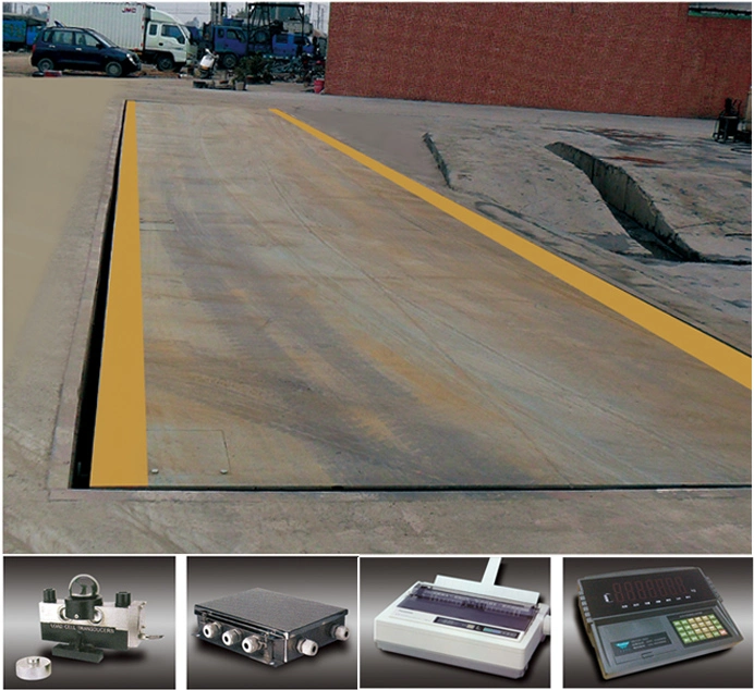 10 Ton Weighbridge Price