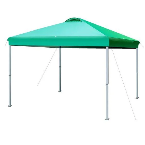 Messezelt 10X10 FT Pop Up Canopy Round Canopy Zelt