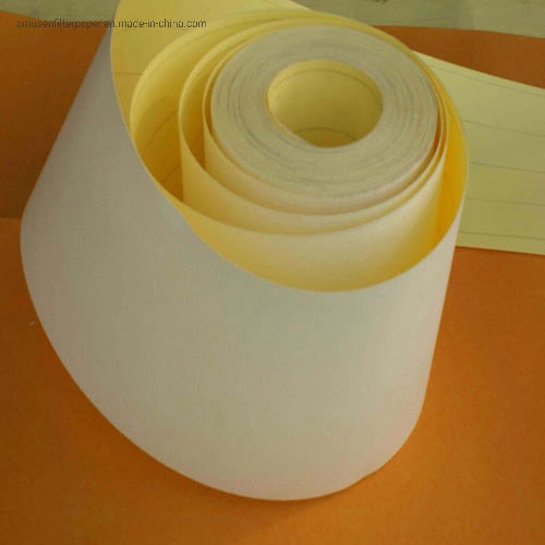 High quality/High cost performance Cotton Pulp Phenolic Paper for Oil Filter Paper Manufacturer in China