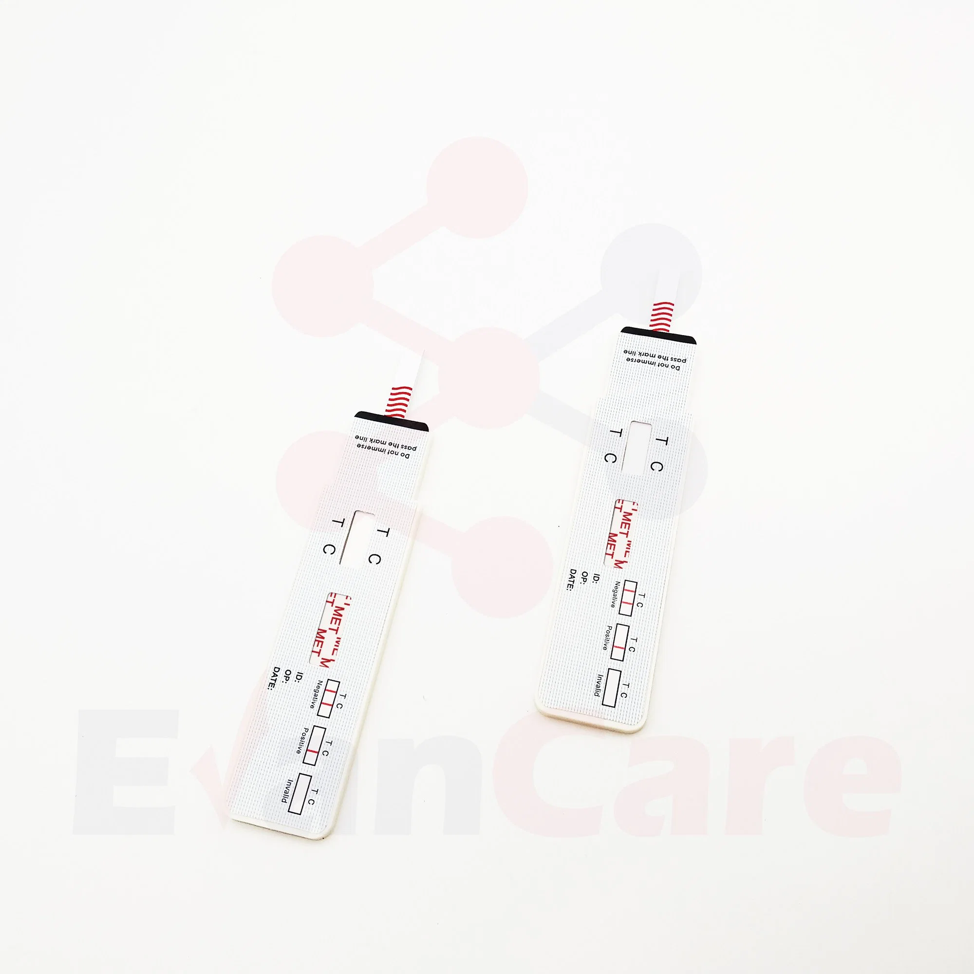 CE Mark Home Urine Drug Test Rapid Test Kit Mop Met Ket Screen Test