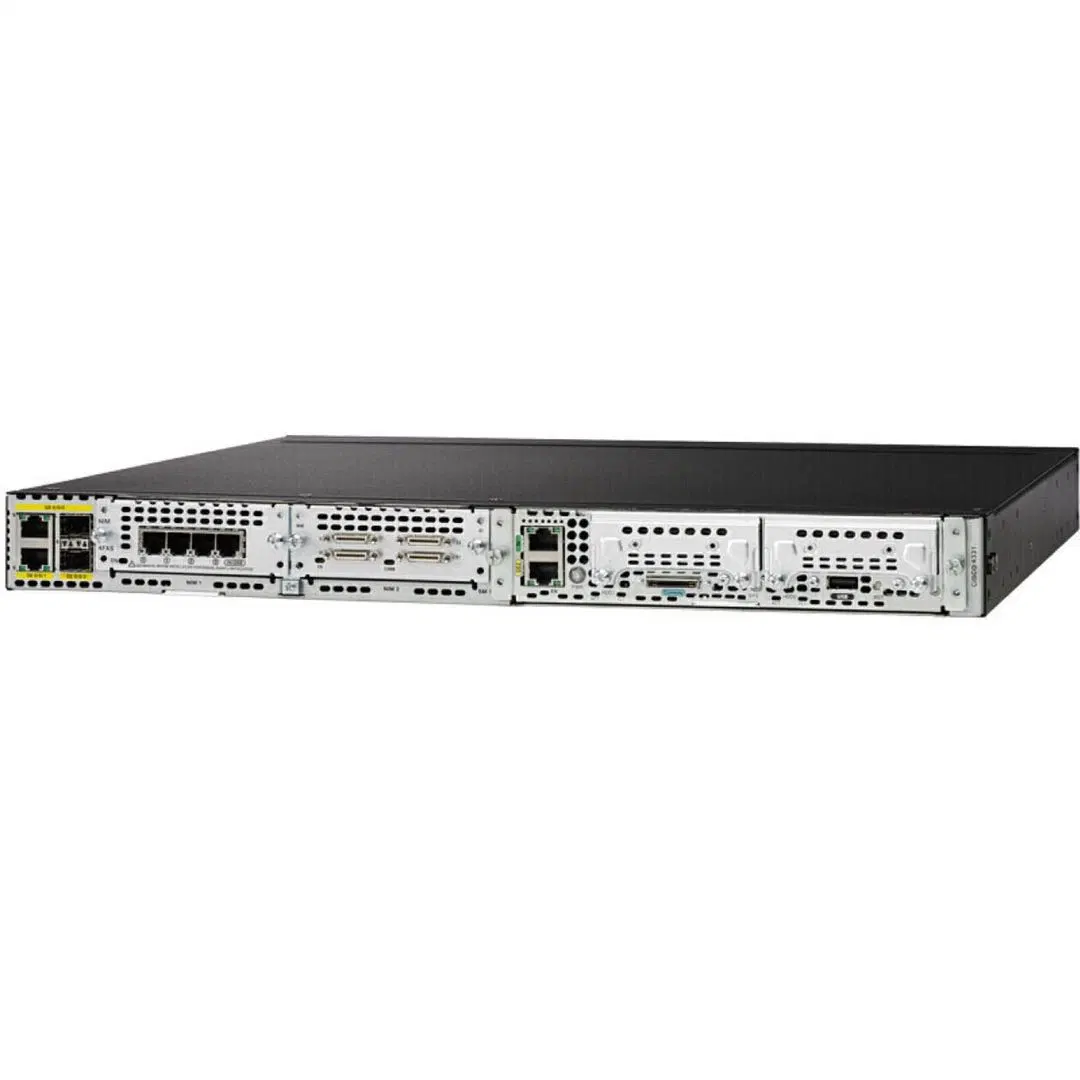 Cisco Integrated Service Router Network Router Bundle Invoice Lic Router Isr4321-V/K9