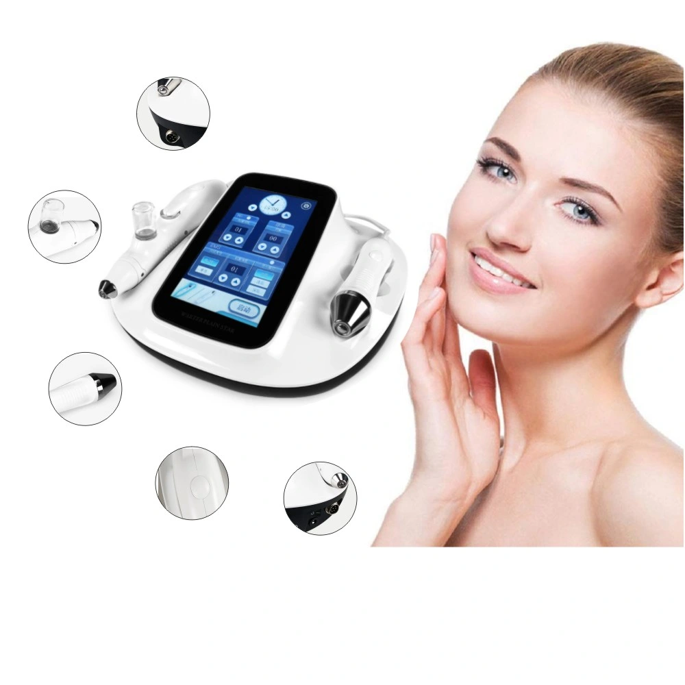 Aprilface Factory Supply Beauty Salon Machine Best RF Skin Tightening Face Lifting Machinery Eye Care