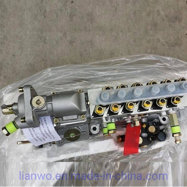 Sinotruk HOWO Auto Parts Fuel Injection Pump Vg1560080023