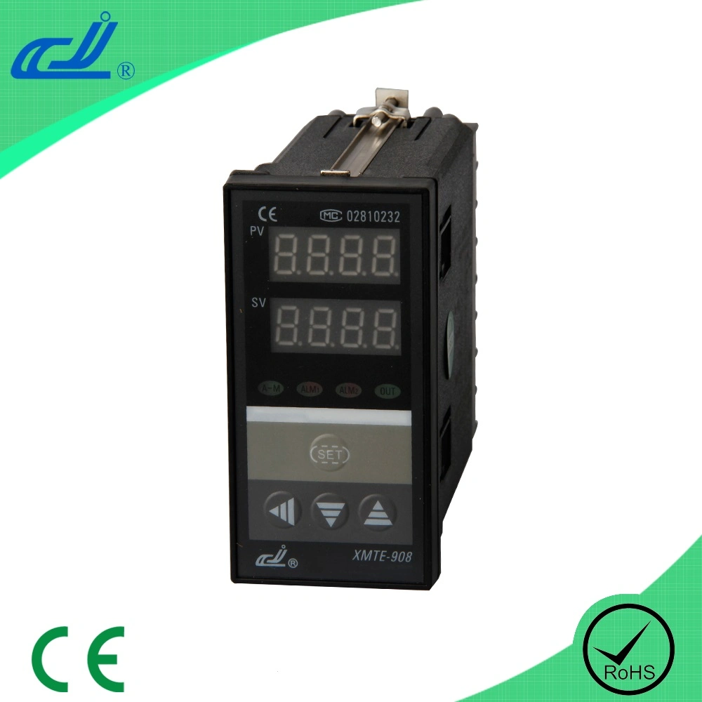 Controlador de temperatura y tiempo (XMTE-918T)