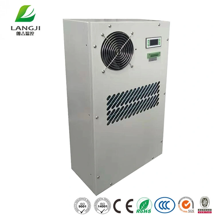 500W 48V DC Cabinet Air Conditioner Cooler