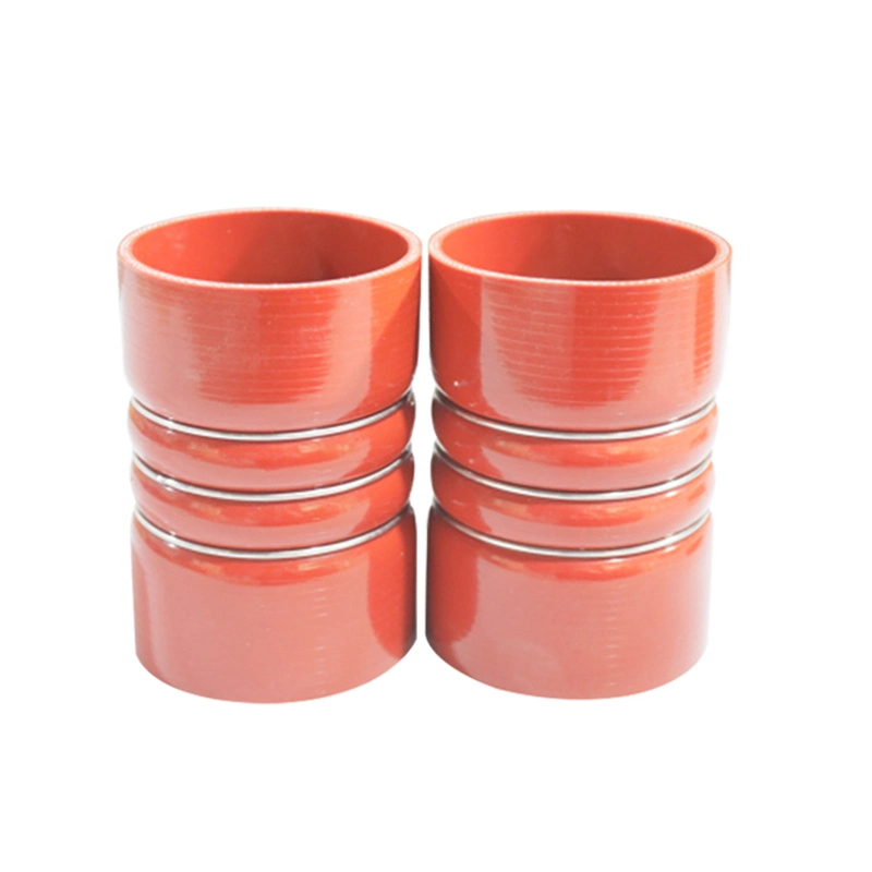 Low Temperature Auto Radiator Air Hose Hump Silicone Rubber Hose for Car