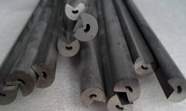 Tungsten Cemented Carbide Sintered Rods with Holes