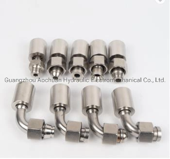 High quality/High cost performance  Jic Fitting Sizes Hydraulic Hose Ferrule Fittings