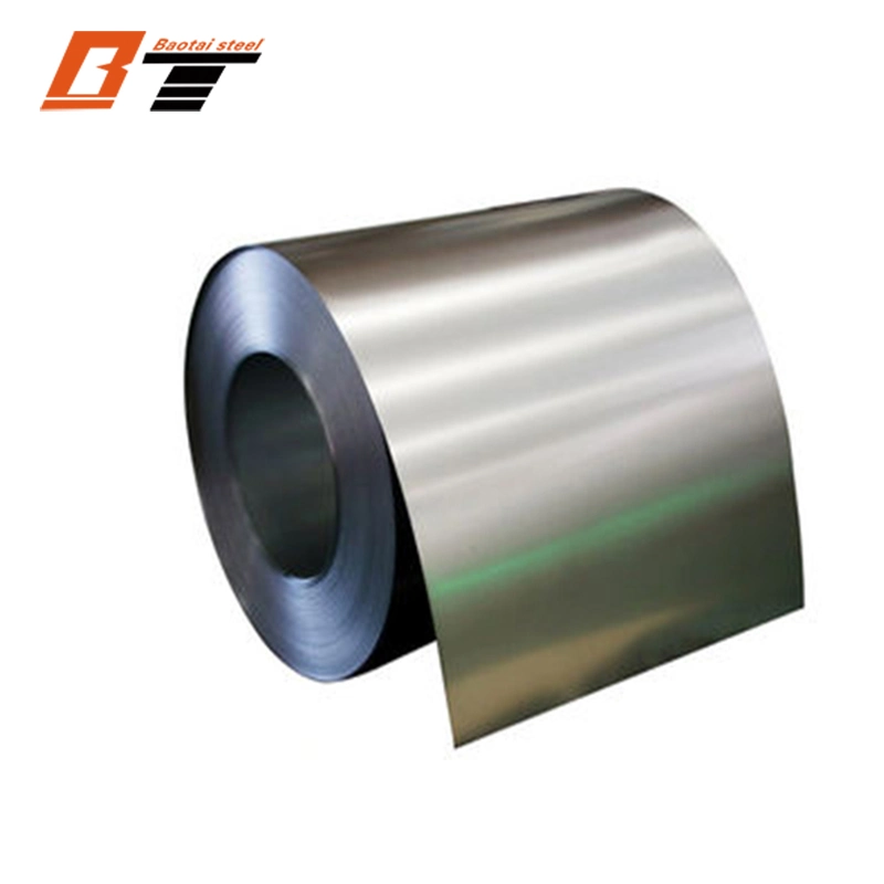 Prepainted Cold Rolled Dx51d Z100 Prepainted Galvanized PPGI Steel Coil