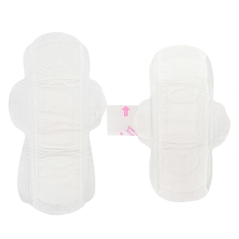 Manufacturer Waterproof Sanitary Napkin Pad Women Premium Quality Sanitary Napkin