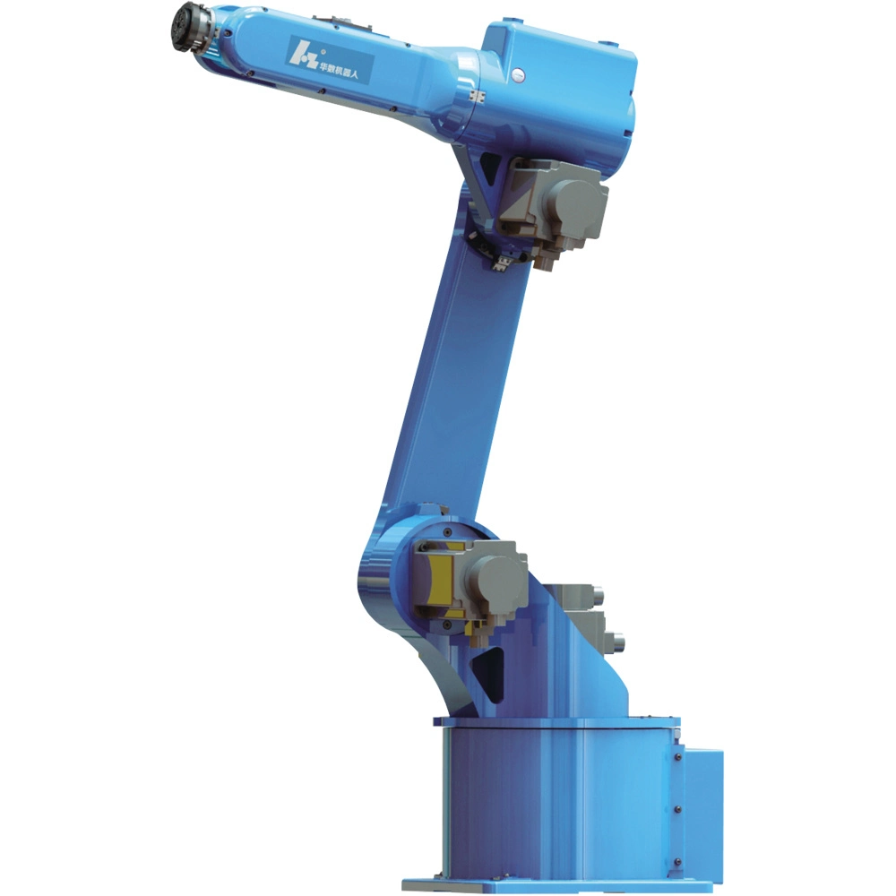 400mm Maximum Working Radius Material Handling Equipment TIG Welding Robot