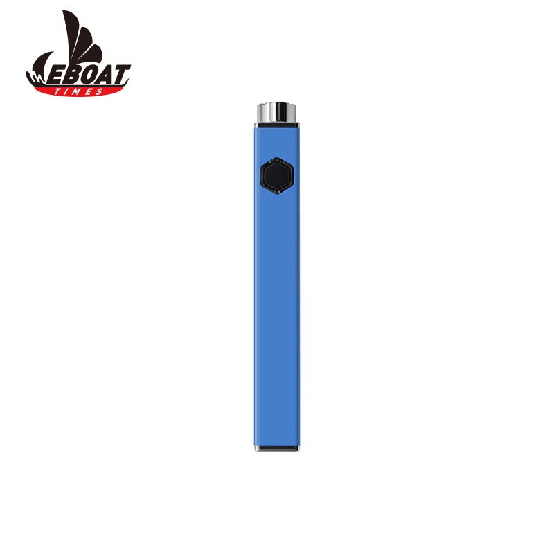 Eboat Times 2022 Vape New Trend Rehabilitation Therapy Vape Pen 510 Thread Battery