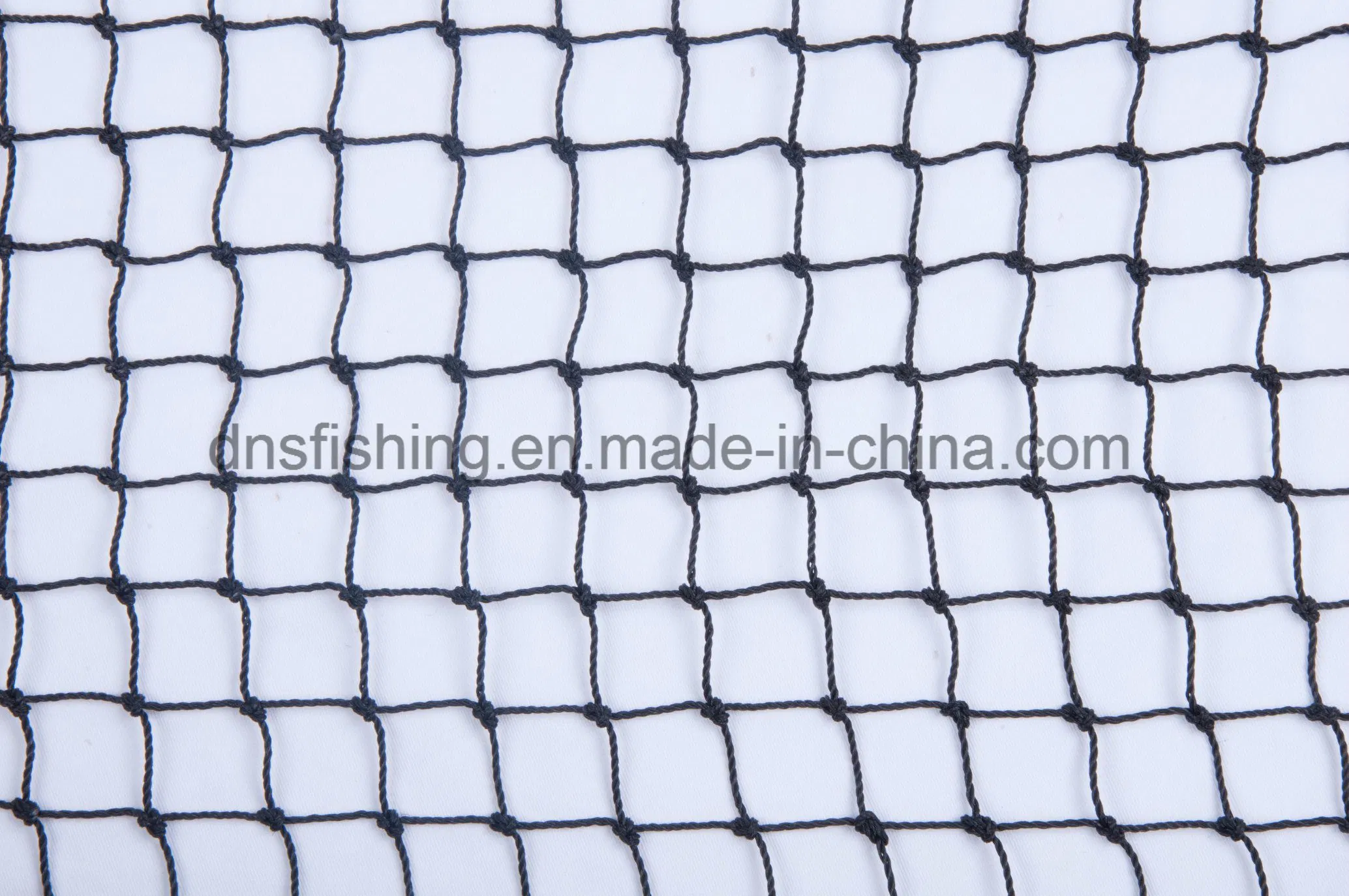 PE Twisted Net Fishing Net Commercial Fishing