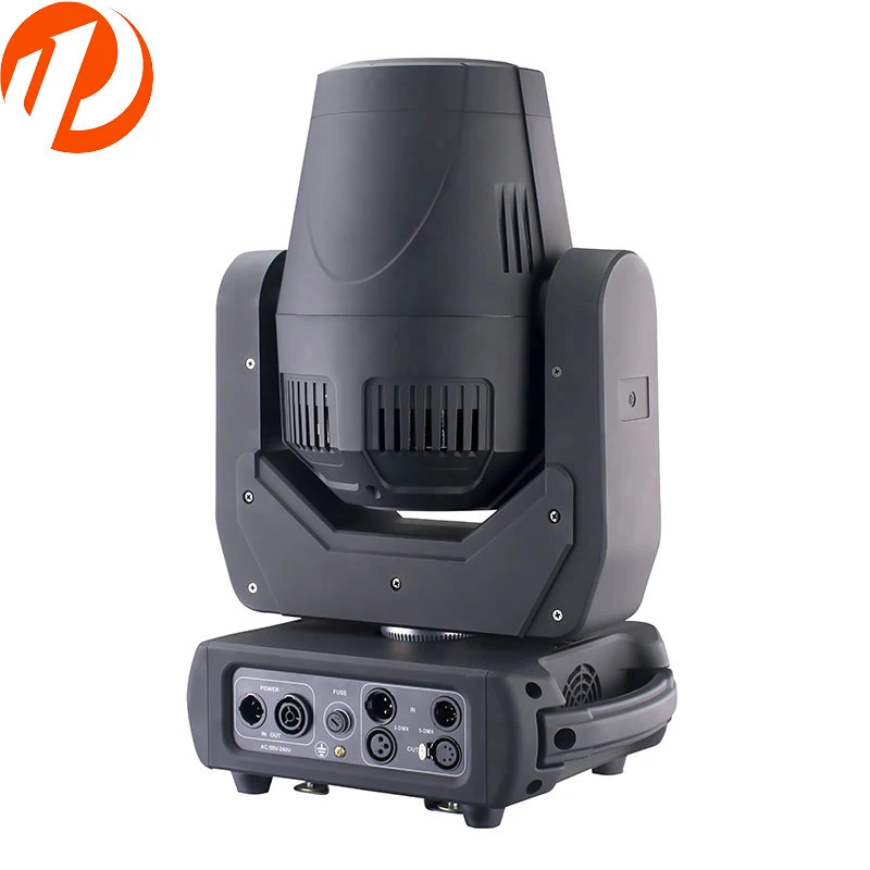 DJ Licht Whosle Preis 150W LED Strahl Spot Wash Moving Head Stage-Effekt für Ereignisse