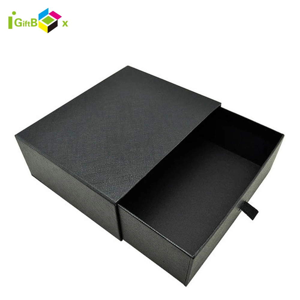 Wholesale/Supplier Custom Design Luxury Slide Cardboard Drawer Storage Paper Gift Box